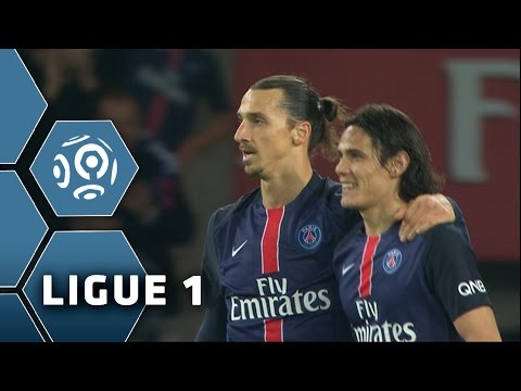 But Zlatan IBRAHIMOVIC (67') / Paris Saint-Germain - AS Saint-Etienne (4-1)-(PARIS - ASSE)/2015-16
