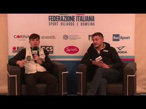 Cucchiara Emanuel VS Veneruso Vincenzo - 45° Gran Premio di Goriziana - Saint-Vincent