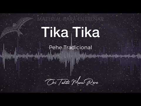 Pehe Tika Tika | Música para entrenar | Music for Ori Tahiti Training