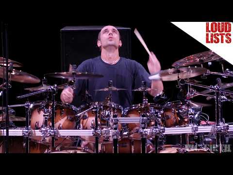 10 Times George Kollias Was the Best Drummer on Earth