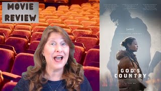 God's Country movie review by Movie Review Mom! video