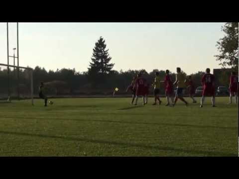 KS Łochowo - Grom Więcbork br. Paweł Perczyński as. Pieniądz na 2:0 – kopia