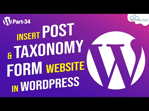 Introduction to WordPress Theme Development in Hindi 1 WsCube Tech