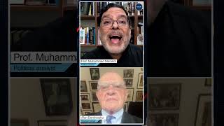 Prof. Marandi: Your regime bombed the children's hospital in Iran.  #geopolitics #iran #worldnews