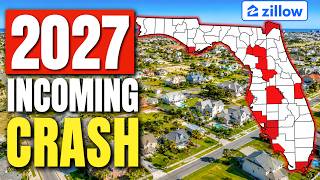 12 Florida Cities Where Home Prices Will CRASH as 2027 Begins