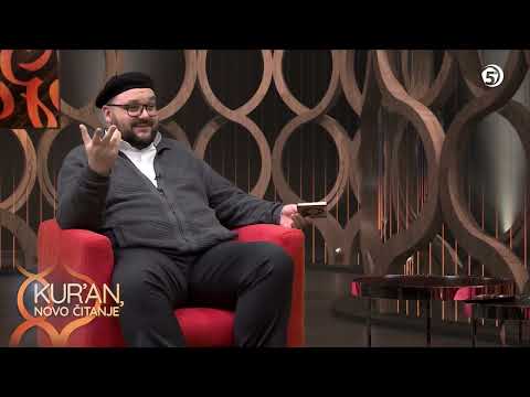 Sura Nedžm 3. dio - Kur'an - novo čitanje, hfz.mr. Elvedin Huseinbašić, 28. emisija