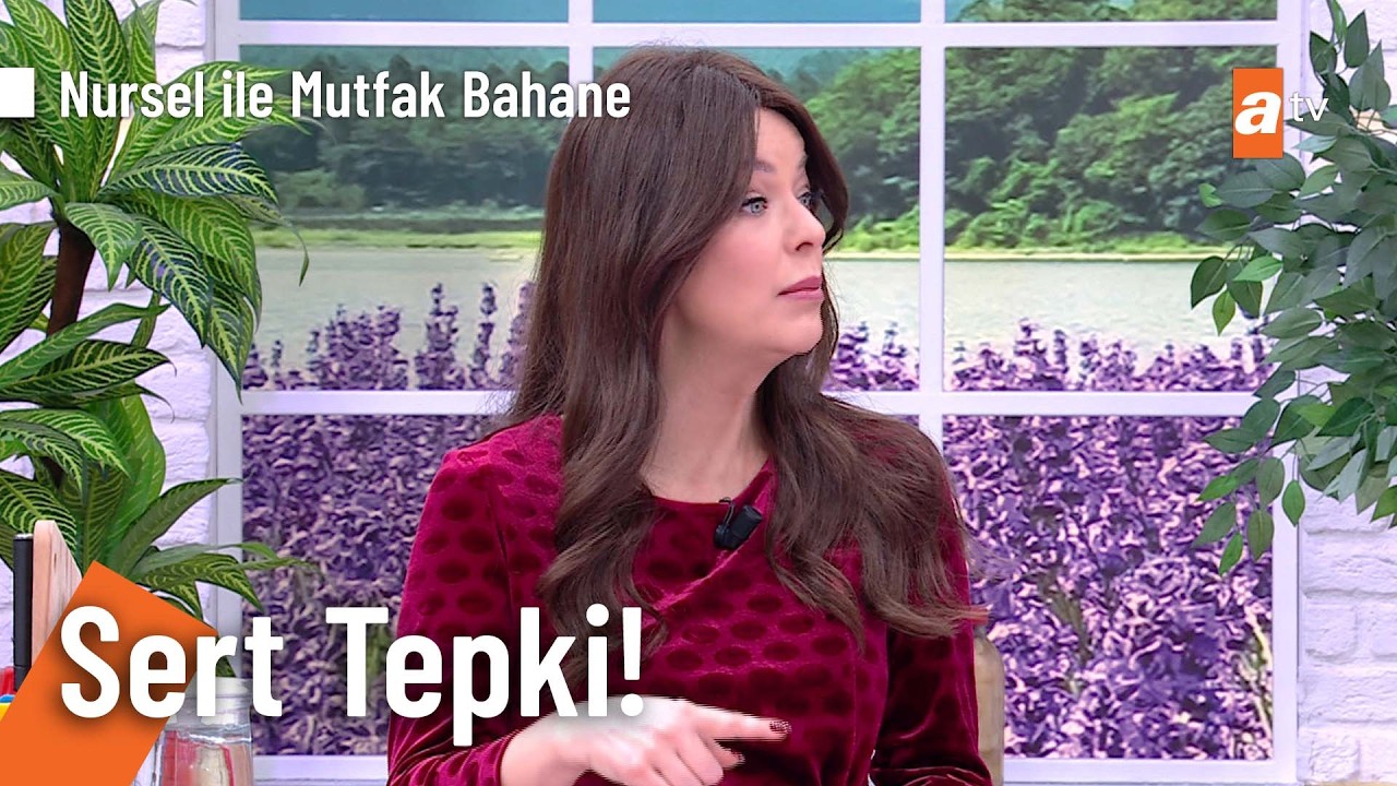 Nursel Ergin kızdı, gelinler birbirini suçladı! - Nursel ile Mutfak Bahane 5 Mart 2026