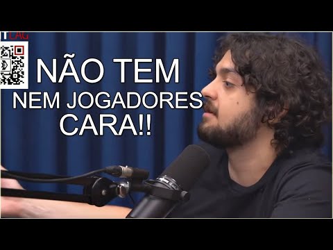 PORQUE DOTA 2 NÃO TEM PLAYERS - FLOW CORTES - Flow Podcast #251