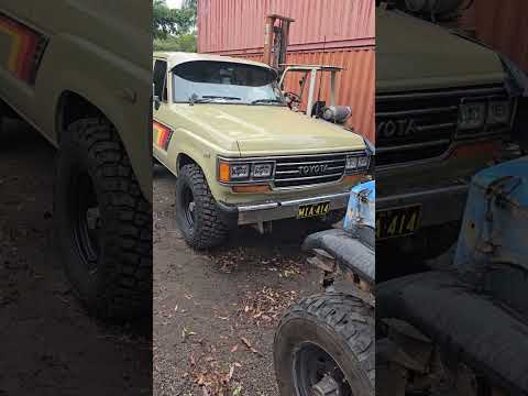 Square or Round 60 Series Headlights your pick?