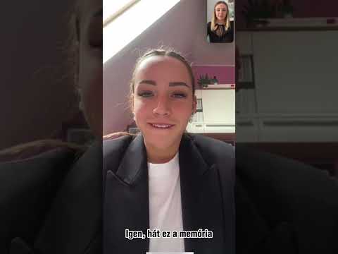Működik a memória tanfolyam? Nézzük meg, mit mondott Dzsenifer!