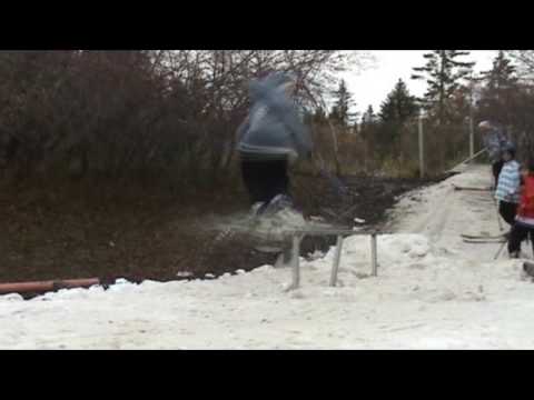 Filip Berggren showoff