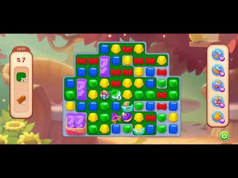 Homescapes 🏡 Level 12501