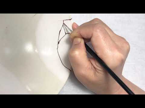 How to Fix Broken Pottery with the Japanese Art of Kintsugi - Part 2