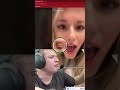 Jynxzi Reacts To Breckie Hills TikTok About Him Jynxzi Breckiehill Shorts