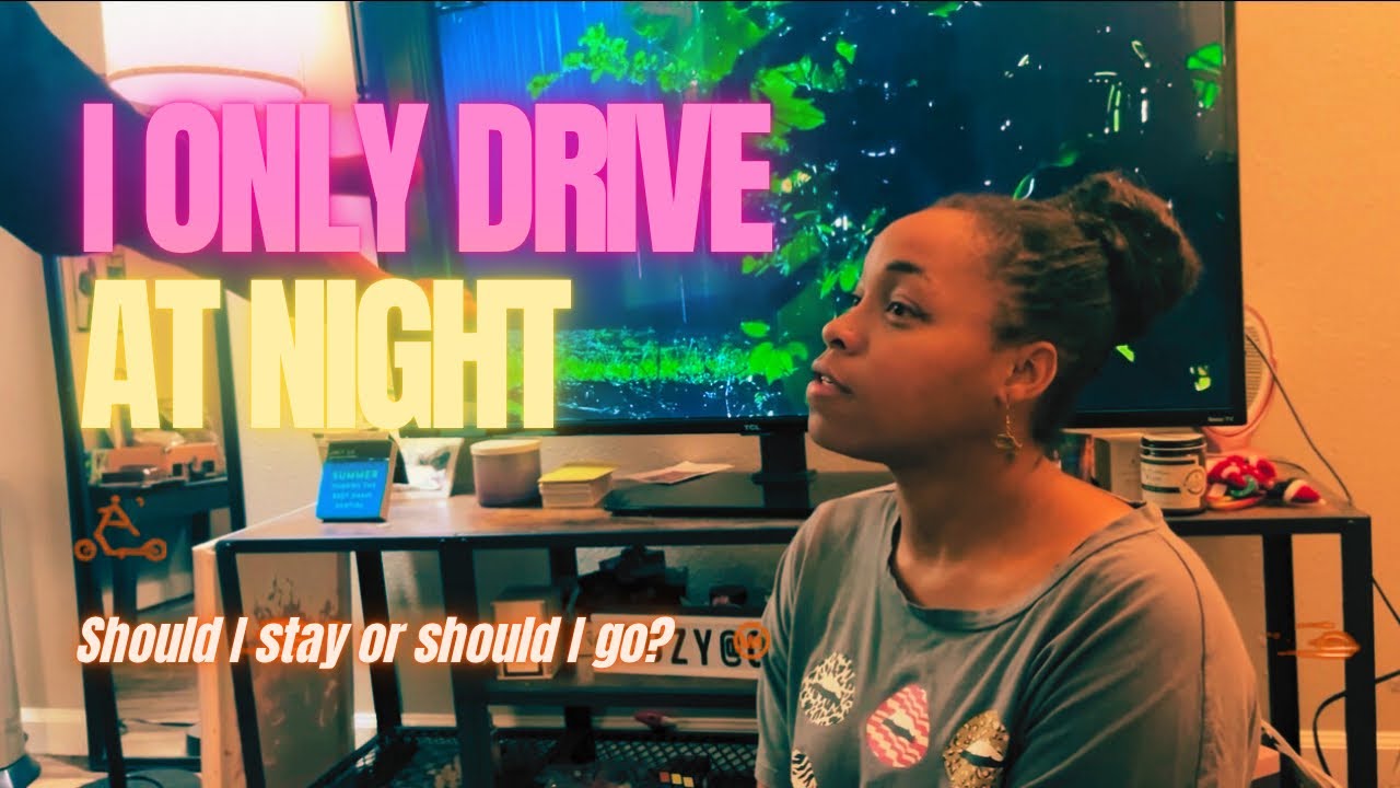 I Only Drive at Night: S01E08