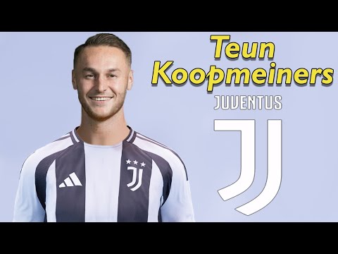 Teun Koopmeiners ● Welcome to Juventus ⚪️⚫️🇳🇱 Best Skills, Goals, Tackles & Passes