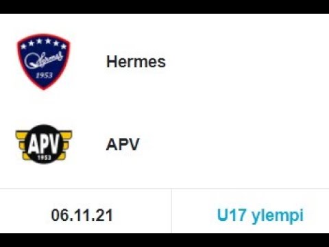Hermes - APV U17 ylempi