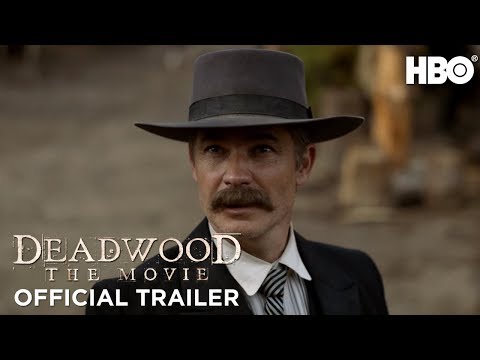 Deadwood: The Movie (2019) | Official Trailer | HBO