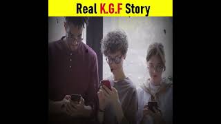 KGF Story!😱  facts_in_tamil | minutes_mystery | mystery_tamil #shorts #ytshorts #yash #kgf2
