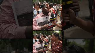 Cockroach Janata Party Supporter Forgets Abhijeet's Name on Camera