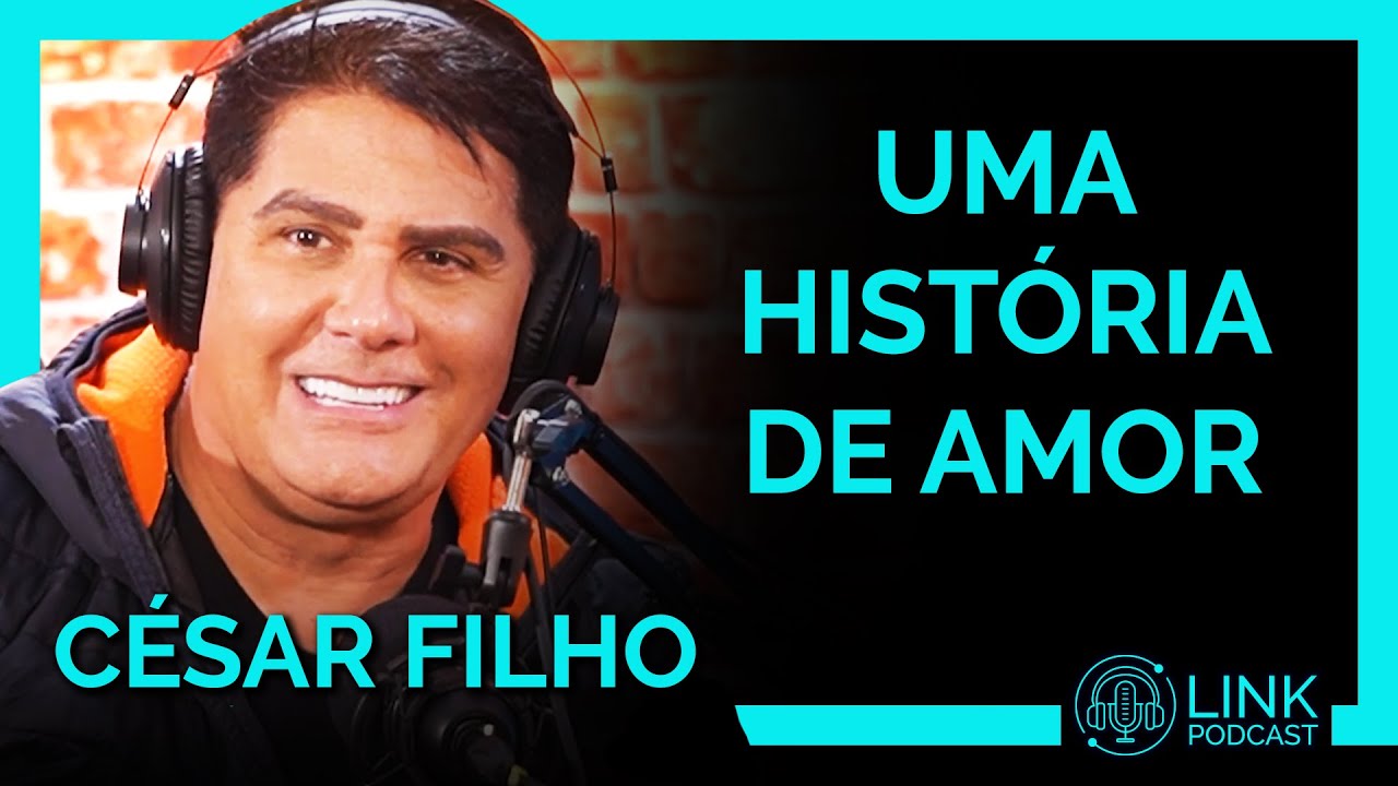 TINHA CERTEZA QUE EU IRIA CONHECÊ-LA - LINK PODCAST #C6Z2