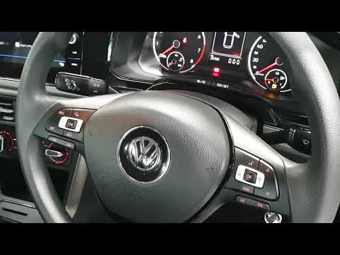 181WH1602 - 2018 Volkswagen Polo COMFORTLINE 1.0 M5F 65HP 15,950