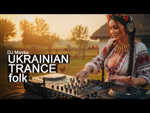 *MIX* - DJ Mavka - Witchy Rhythm | Deep House Meets Ukrainian Folk Vibes
