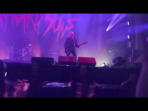 WAYWARD SONS (Joke's On You) Graspop Metal Meeting  2022 06 19