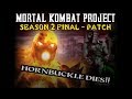 MK Project Season 2 Final PATCH