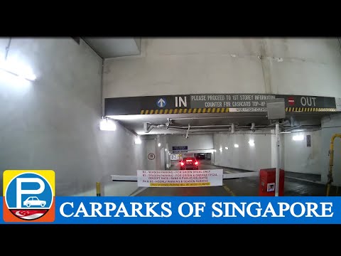 Parque de estacionamento Adelphi