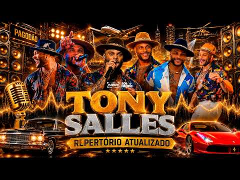 TONY SALLES em EUCLIDES DA CUNHA - BA  |  AGOSTO 2026 #repertórioatualizado do Pai #musicasnovas