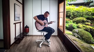 Disarm THE SMASHING PUMPKINS acoustic cover ...live from somewhere...