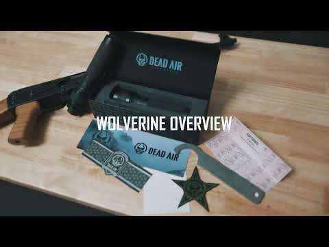 Dead Air Armament: Ultimate .22LR Suppressor FRP Face-Off