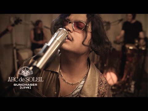Arc De Soleil - Sunchaser (Live)