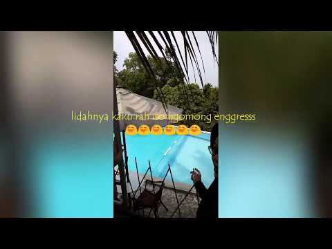 KOLAM RENANG OMLANDIA // tempatnya asri banget