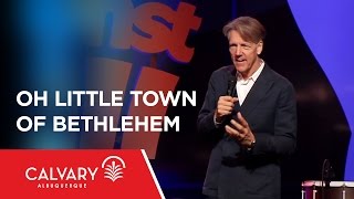 O Little Town of Bethlehem Music Video