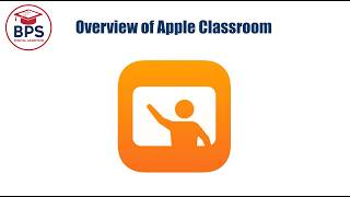 Overview of Apple Classroom 2026