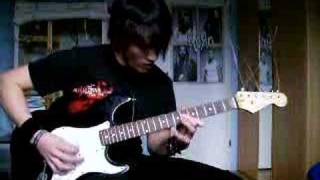 Odd Project - Ballad for a liar (guitar cover)