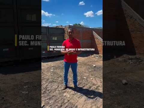 Curralinhos segue avançando na limpeza urbana e no cuidado com o meio ambiente! #curralinhos