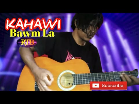 Kahawi || Heart Beat-the bawm band || unplugged version ||Bawm song