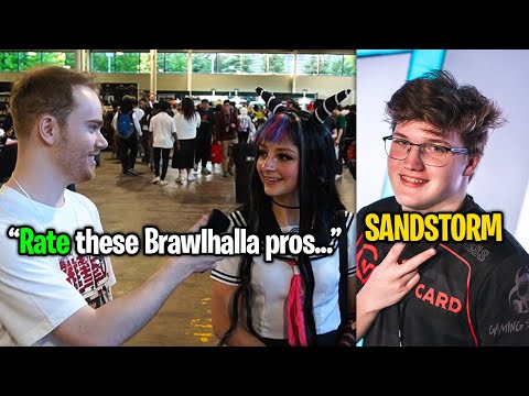 Rate These Brawlhalla Pros From 1 to 10…
