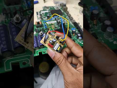 5-24 Module lgane ka trika #speaker #diy #_ac #hometheatrerepair #ledtvrepair  #electronic #pcb