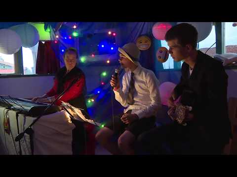 bonte avond zomerkamp 2017