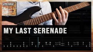 Killswitch Engage - My Last Serenade Guitar Cover | Tabs Lesson | Instrumental