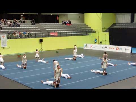 Mix Appeal GCP - Gym or Life 2017