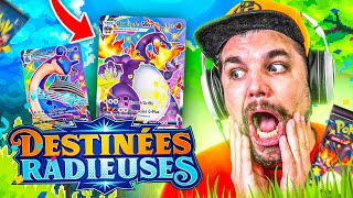 OUVERTURE DE BOOSTERS POKEMON OUI VRAIMENT 