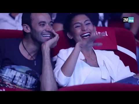 سكيتش وديع وسعيد في إيموراجي