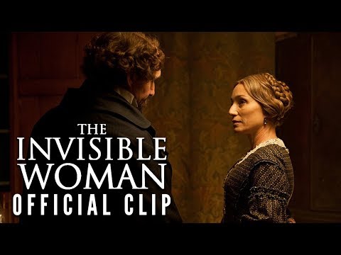 The Invisible Woman | Official Clip HD (2014)