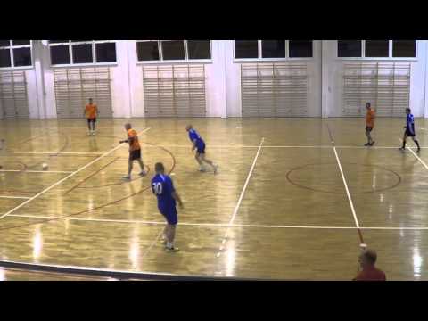 PLP SIERNIECZEK COMPUTEX - BBF 3:1 ( 2:0 ) - Superliga I kol.