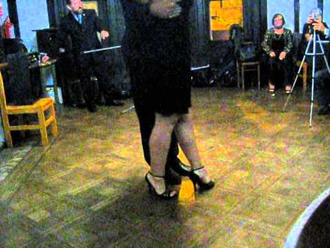 JENNY BORGES Y ANDRES CALO